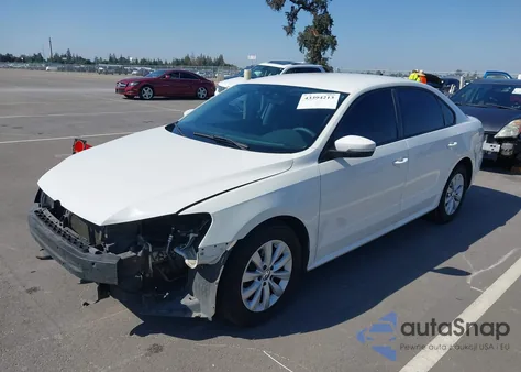 2013 Volkswagen Passat 2.5L Wolfsburg Edition from USA, damaged, VIN 1VWAP7A35DC142329